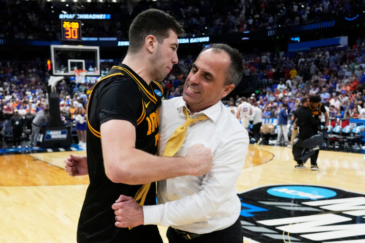 Sweet 16 features Cornucopia of basketball for Iowa hoops